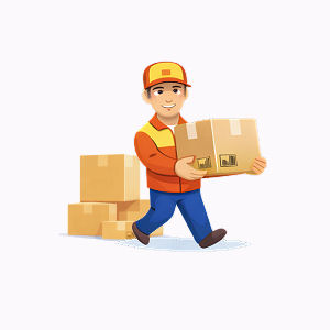 Послуга доставки посилок