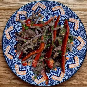 Тбілісі салат